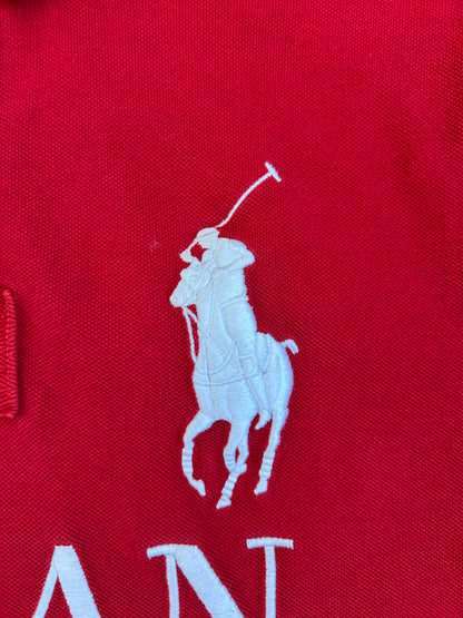 Polo Ralph Lauren Big Pony "MILAN" City Polo