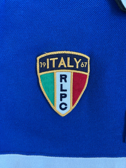 Polo Ralph Lauren Big Pony "ITALIA" Country Polo