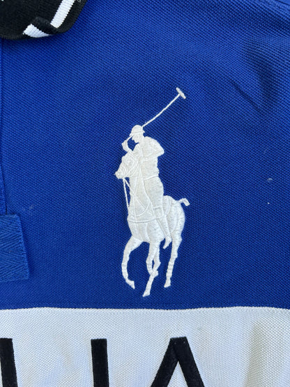 Polo Ralph Lauren Big Pony "ITALIA" Country Polo