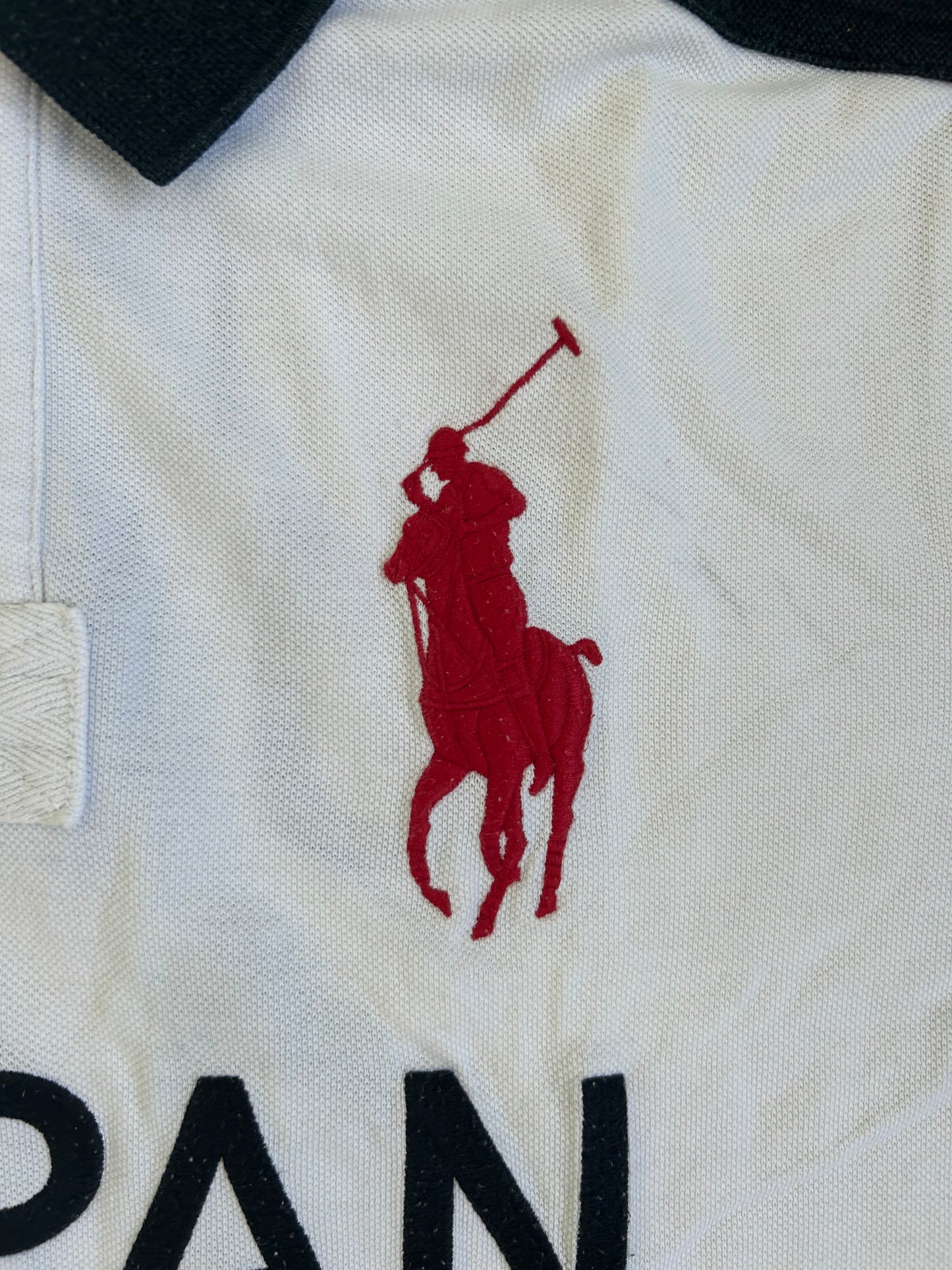Polo Ralph Lauren Big Pony "JAPAN" Country Polo