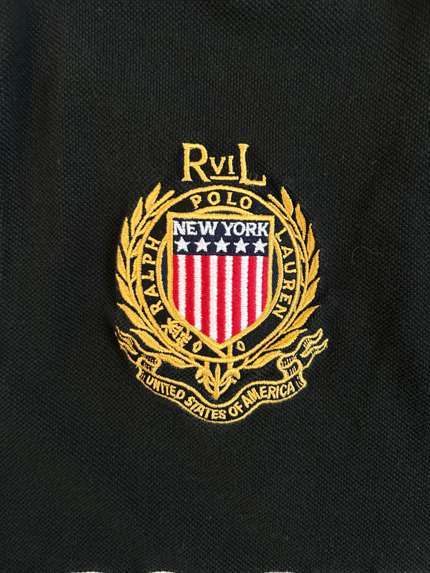 Polo Ralph Lauren Big Pony "NEW YORK" City Polo