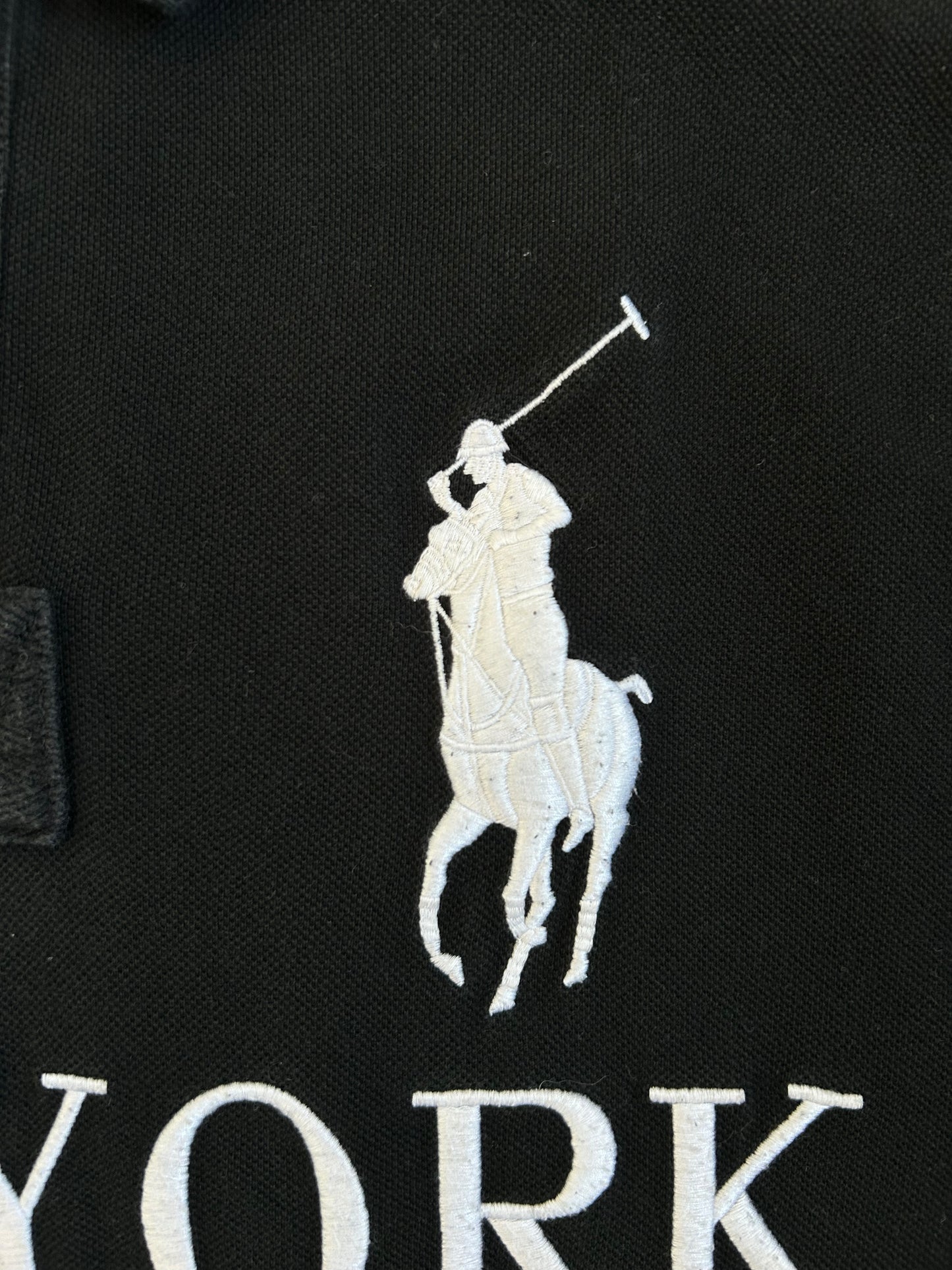 Polo Ralph Lauren Big Pony "NEW YORK" City Polo