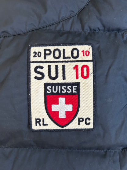 Polo Ralph Lauren Big Pony "SUISSE" Country Bodywarmer