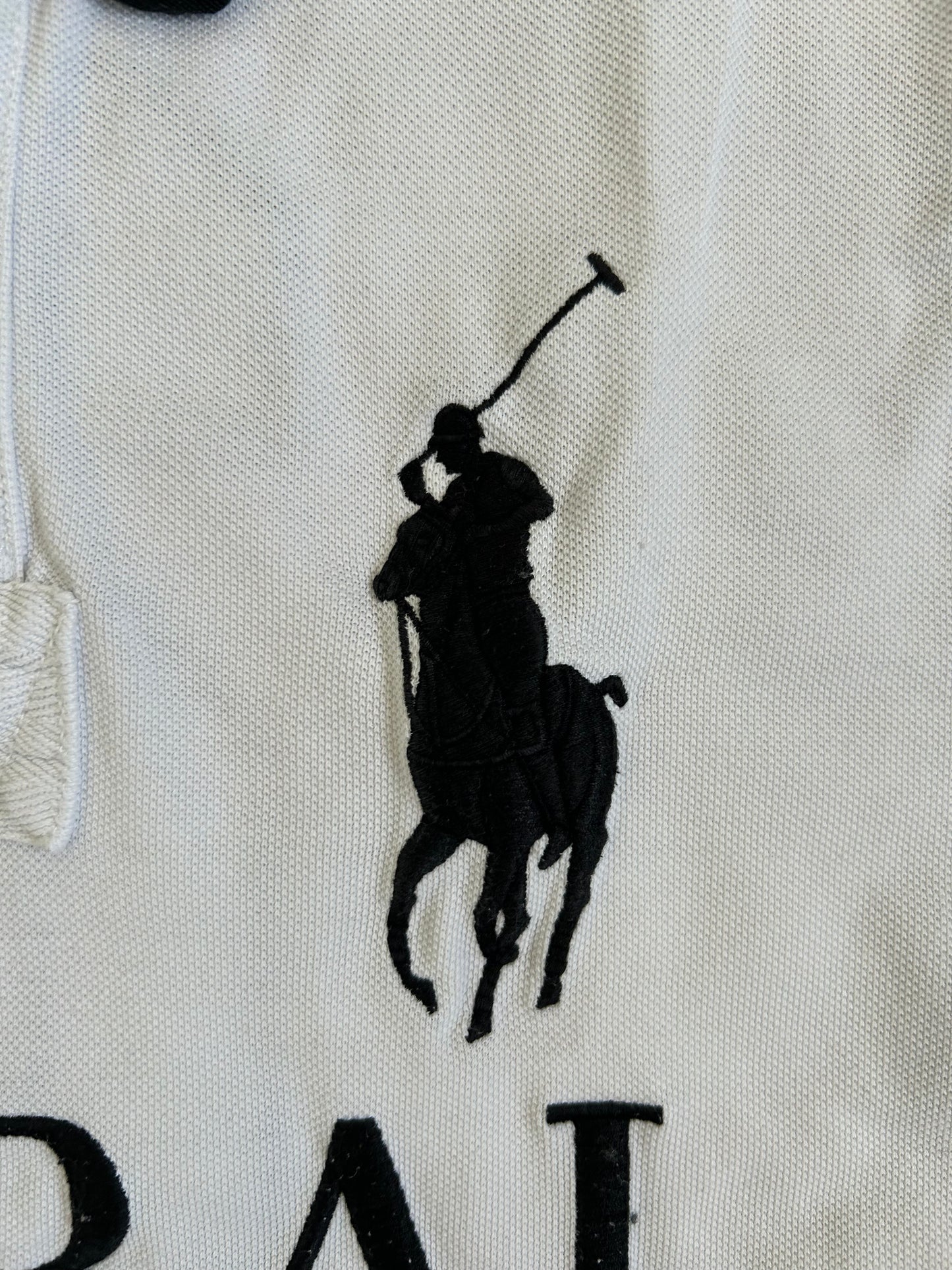 Polo Ralph Lauren Big Pony Polo "DUBAI" Edición Ciudad