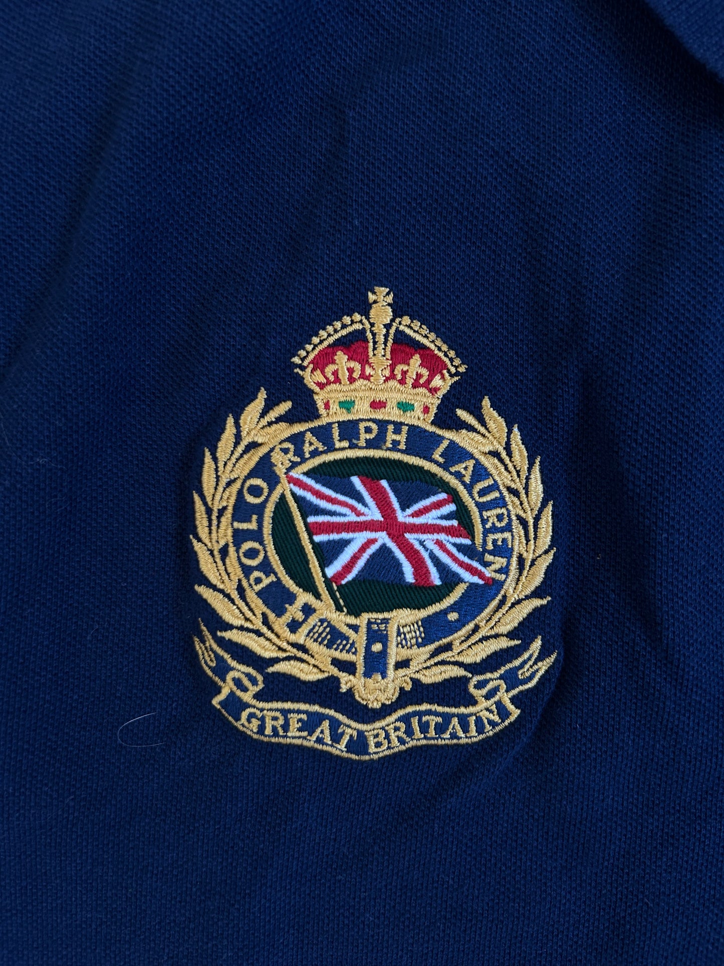 Polo Ralph Lauren Big Pony "LONDON" City Polo