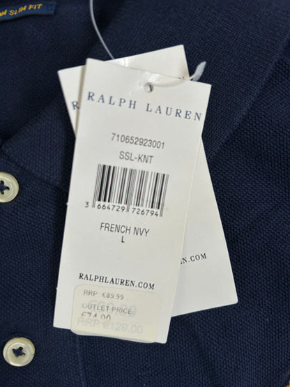 Polo Ralph Lauren Big Pony "LONDON" City Polo