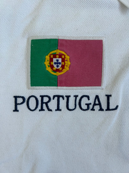 Polo Ralph Lauren Big Pony "PORTUGAL" Flag Polo