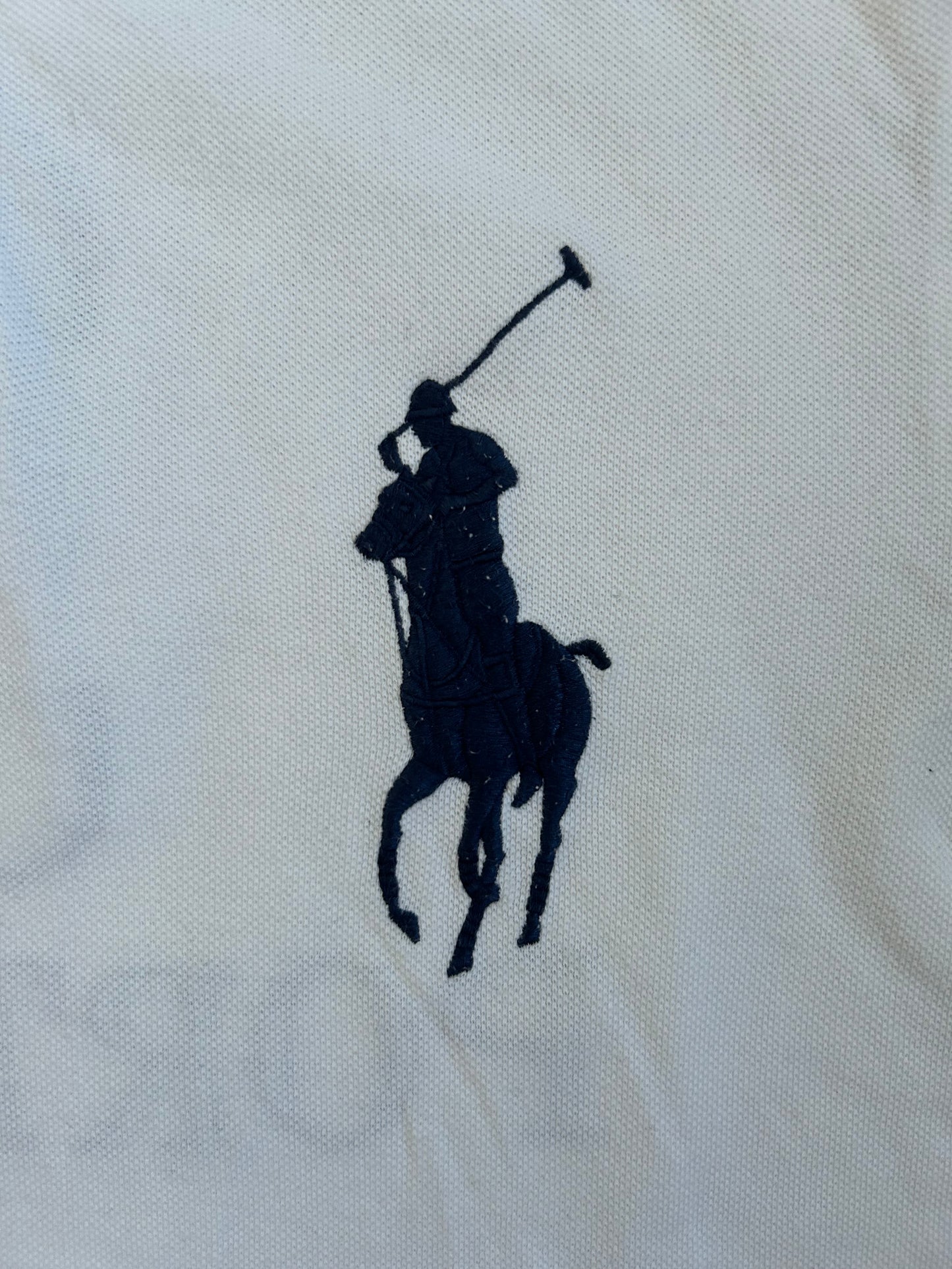 Polo Ralph Lauren Big Pony "PORTUGAL" Flag Polo
