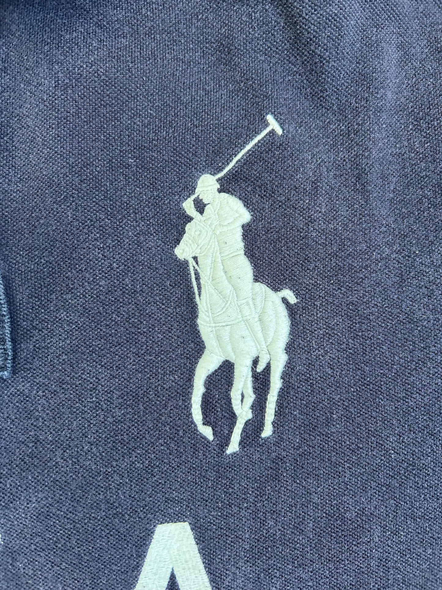 Polo Ralph Lauren Big Pony "USA" Country Polo