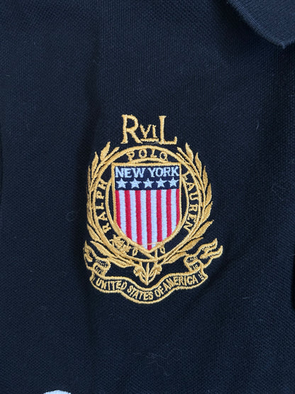 Polo Ralph Lauren Big Pony "NEW YORK" City Polo