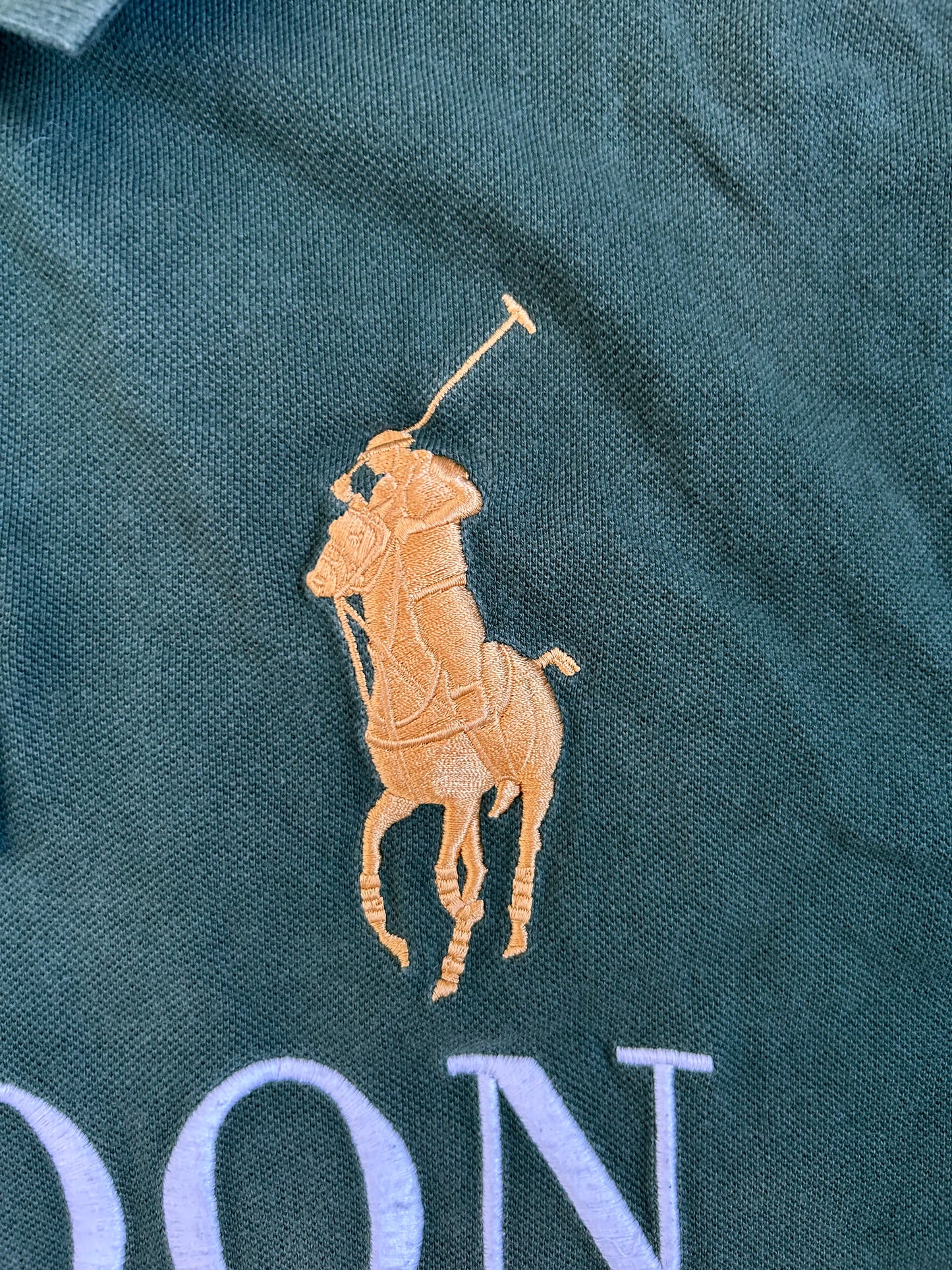 Polo Ralph Lauren Polo de Ciudad Big Pony "LONDON"