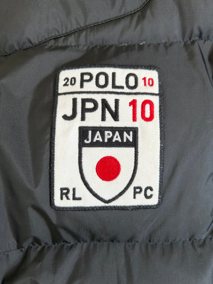 Polo Ralph Lauren Big Pony "JAPAN" Country Puffer Jacket