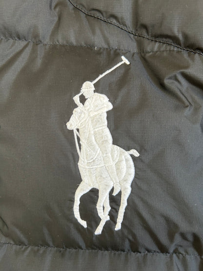 Polo Ralph Lauren Big Pony "JAPAN" Country Puffer Jacket