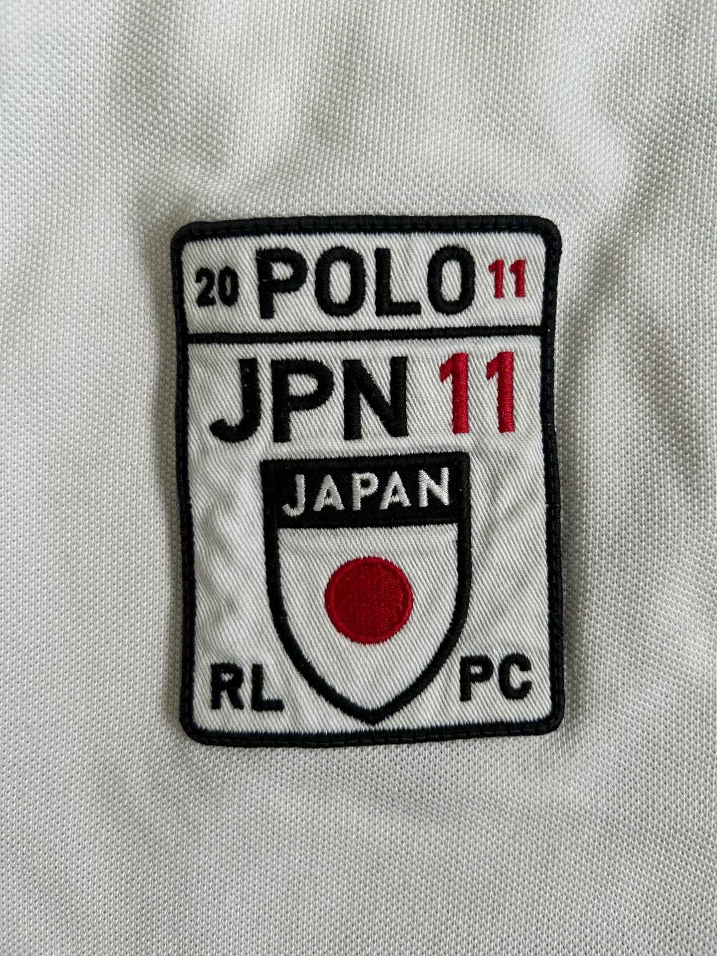 Polo Ralph Lauren Big Pony "JAPAN" Country Polo