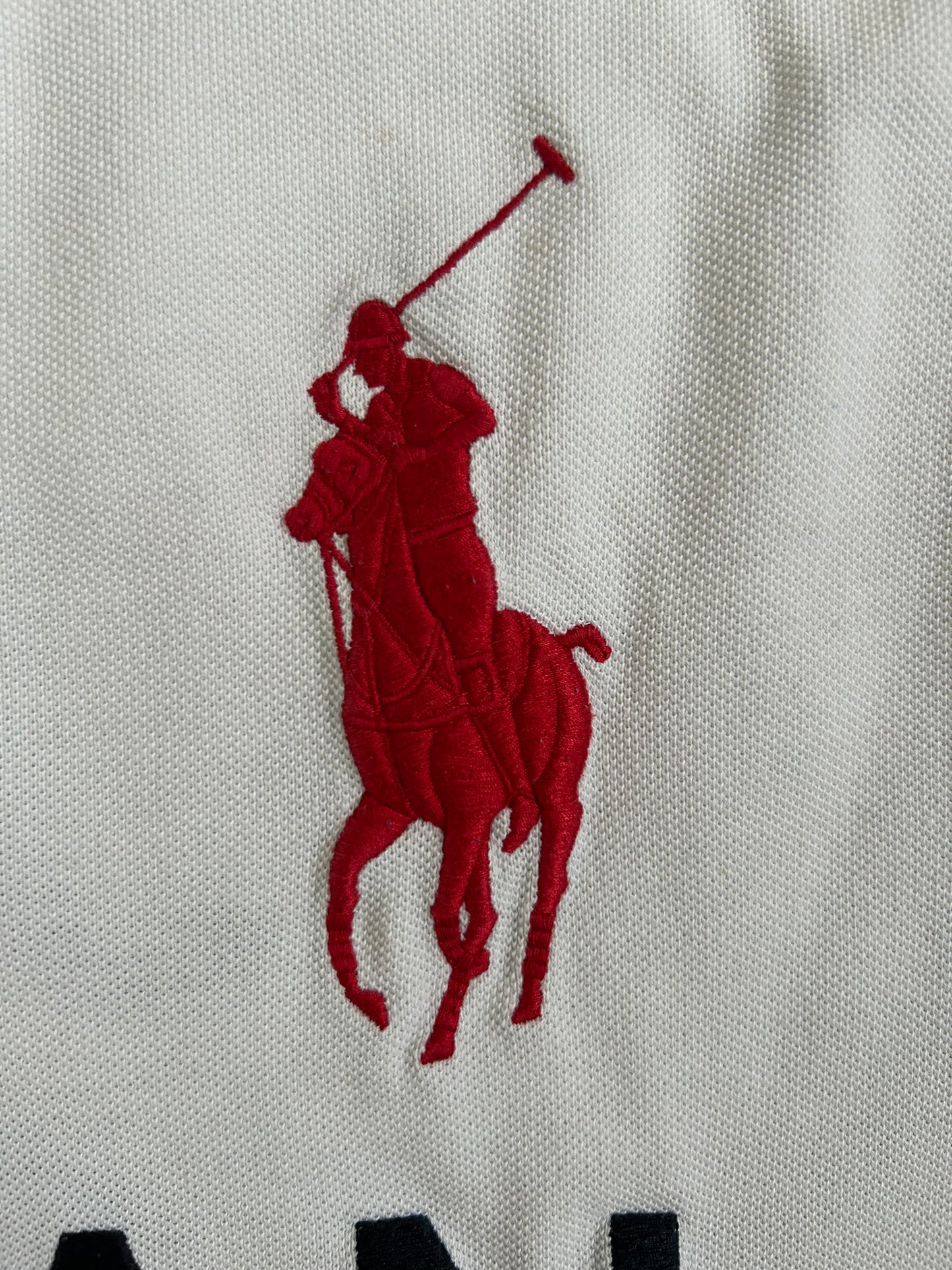 Polo Ralph Lauren Big Pony "JAPAN" Country Polo