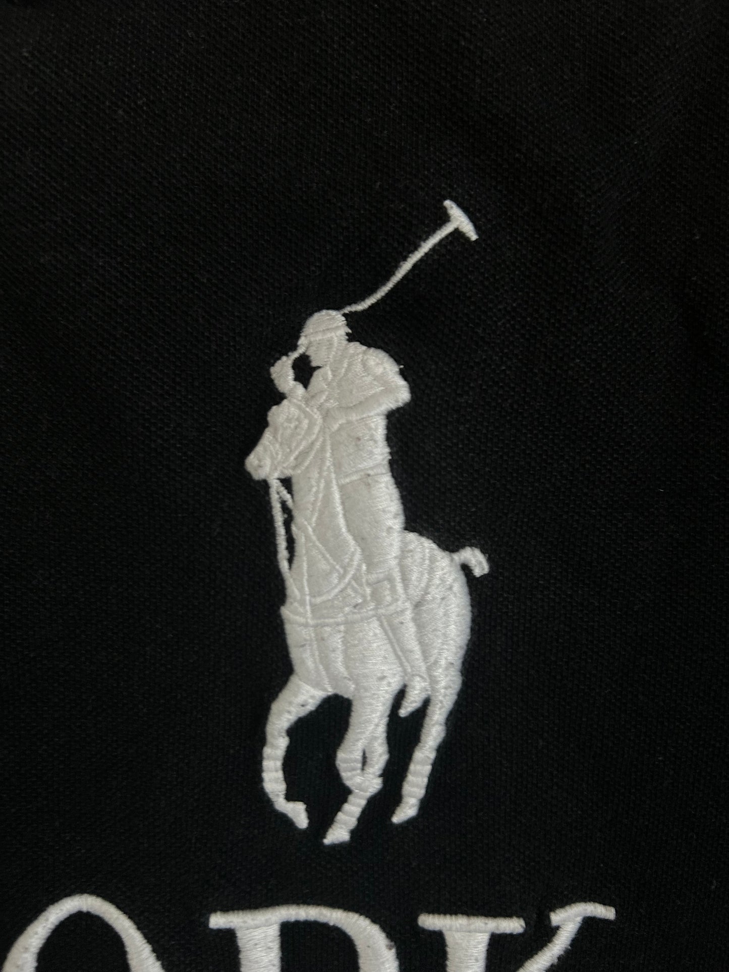 Polo Ralph Lauren Big Pony Polo urbano "NUEVA YORK"