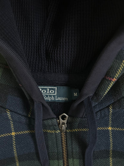 Sudadera con capucha y cremallera "MERCER" Big Pony de Polo Ralph Lauren