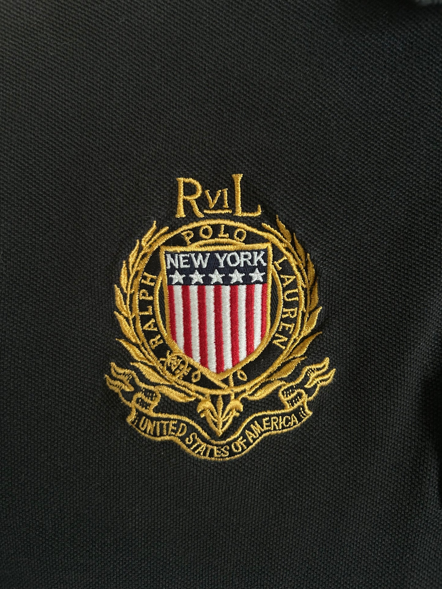 Polo Ralph Lauren Big Pony Polo urbano "NUEVA YORK"