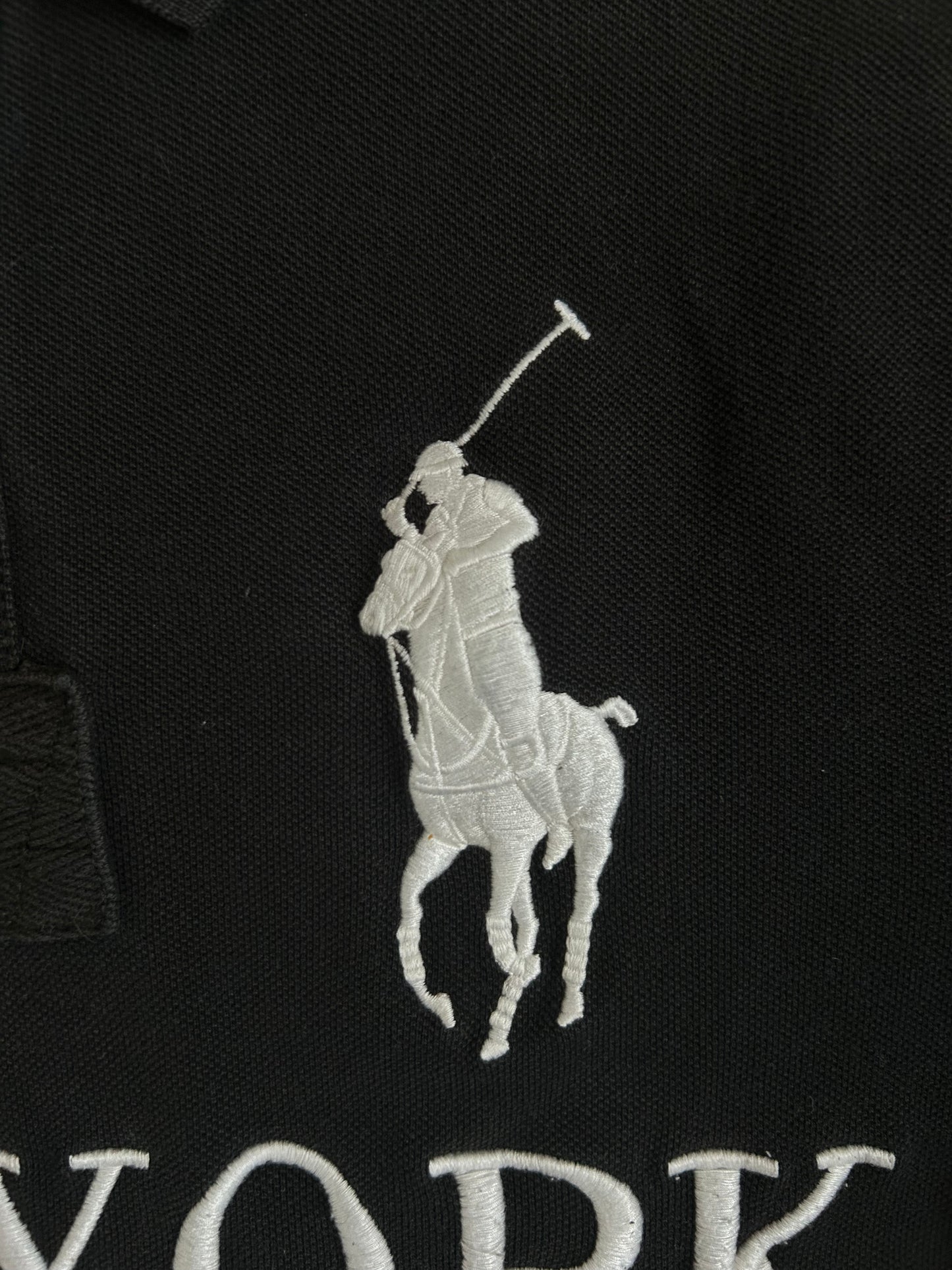 Polo Ralph Lauren Big Pony Polo urbano "NUEVA YORK"