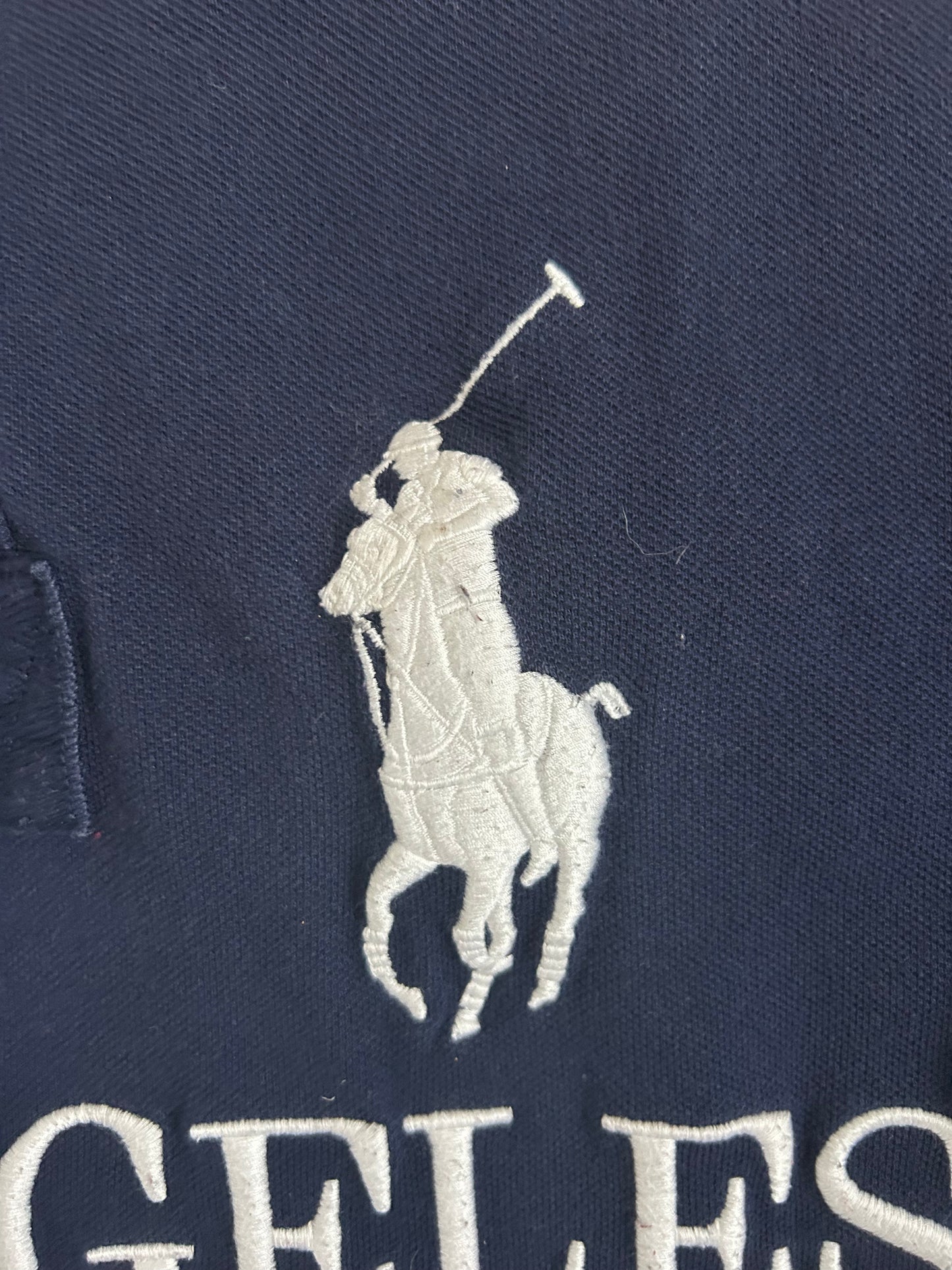 Polo Ralph Lauren Big Pony "LOS ANGELES" City Polo