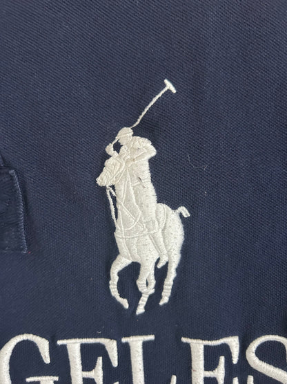 Polo Ralph Lauren Big Pony "LOS ANGELES" City Polo