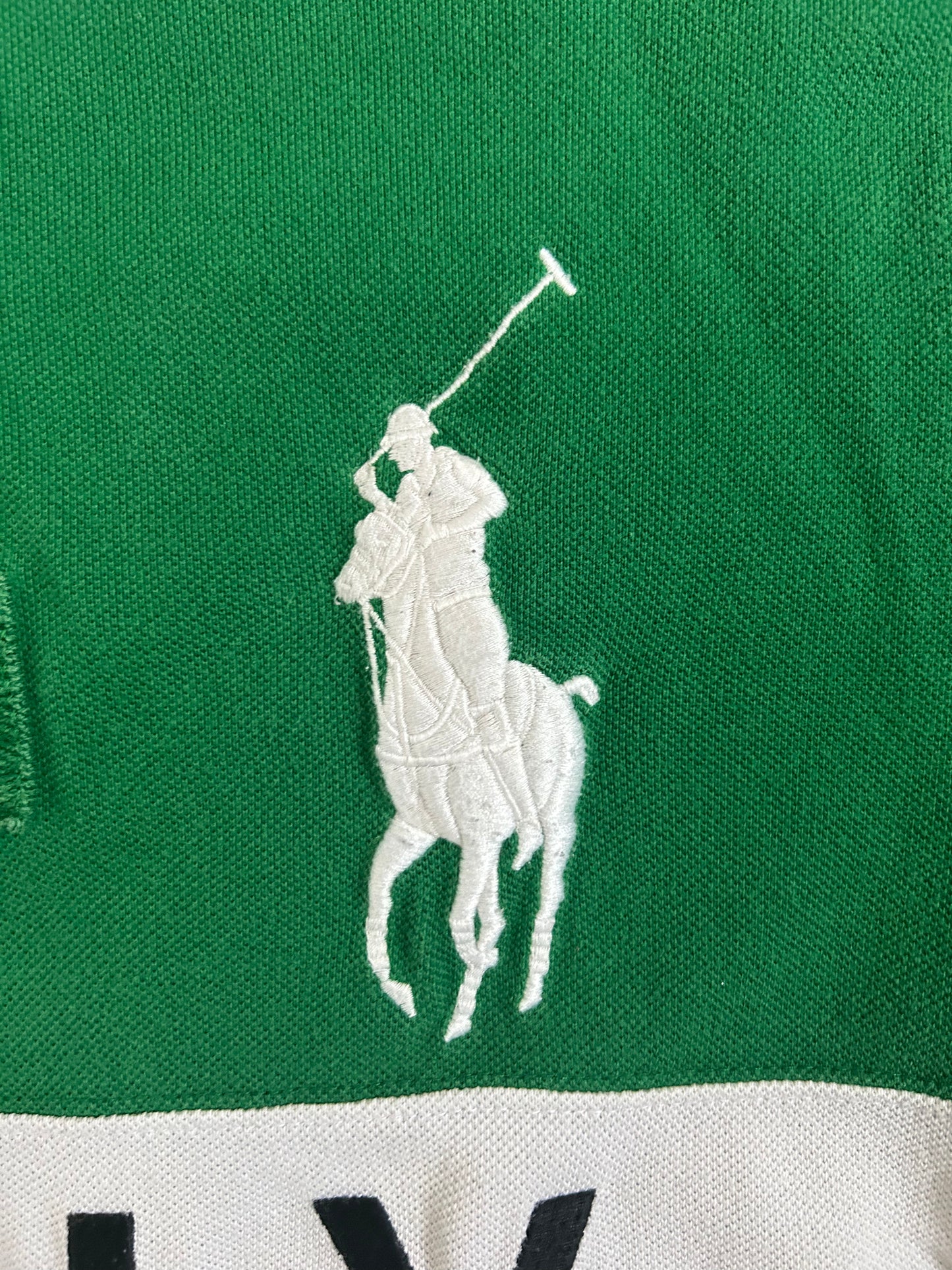 Polo Ralph Lauren Big Pony "ITALY" Country Polo