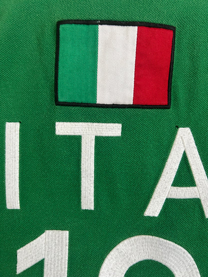 Polo Ralph Lauren Big Pony "ITALY" Country Polo