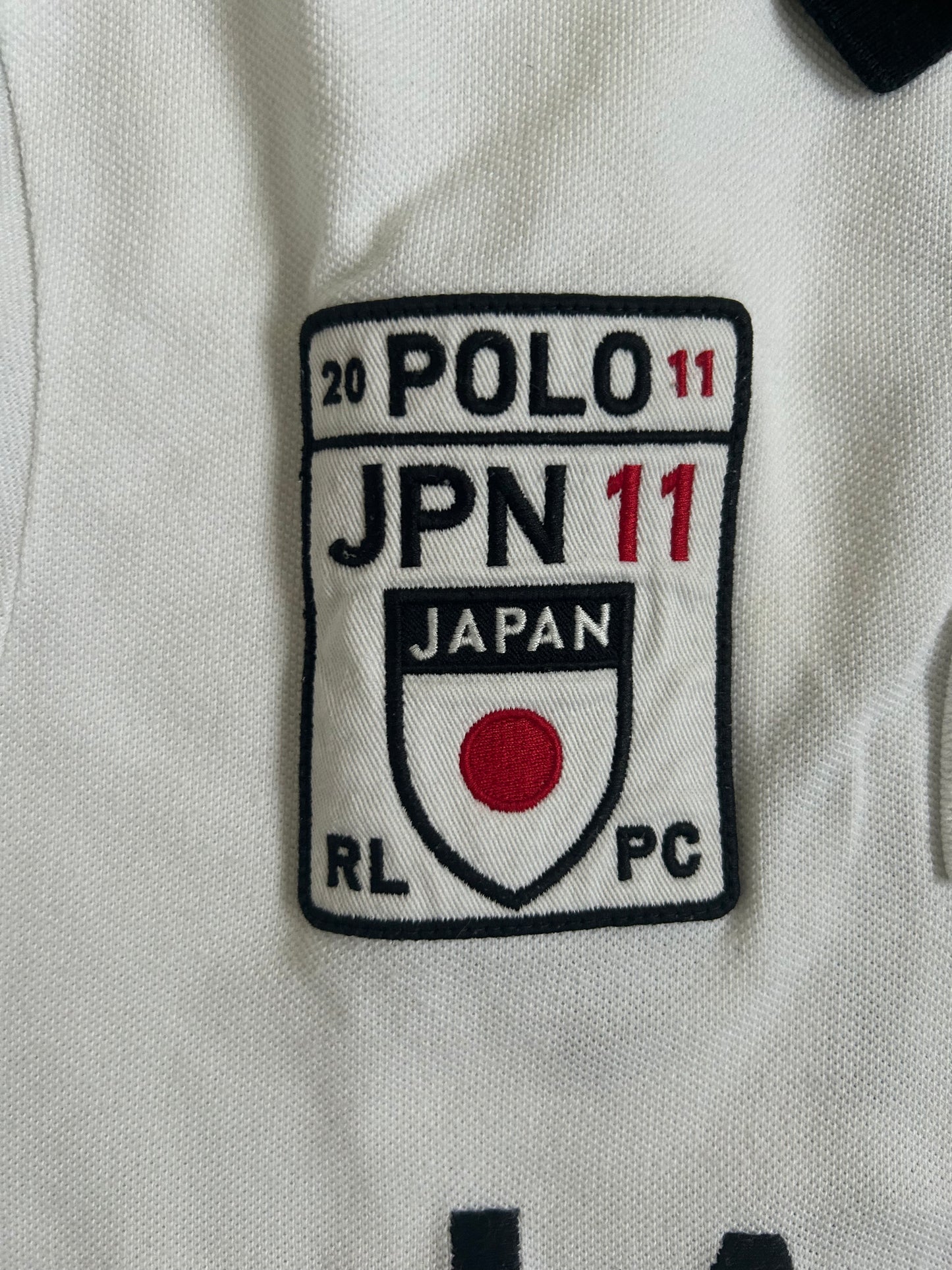Polo Ralph Lauren Big Pony Polo de país "JAPÓN"