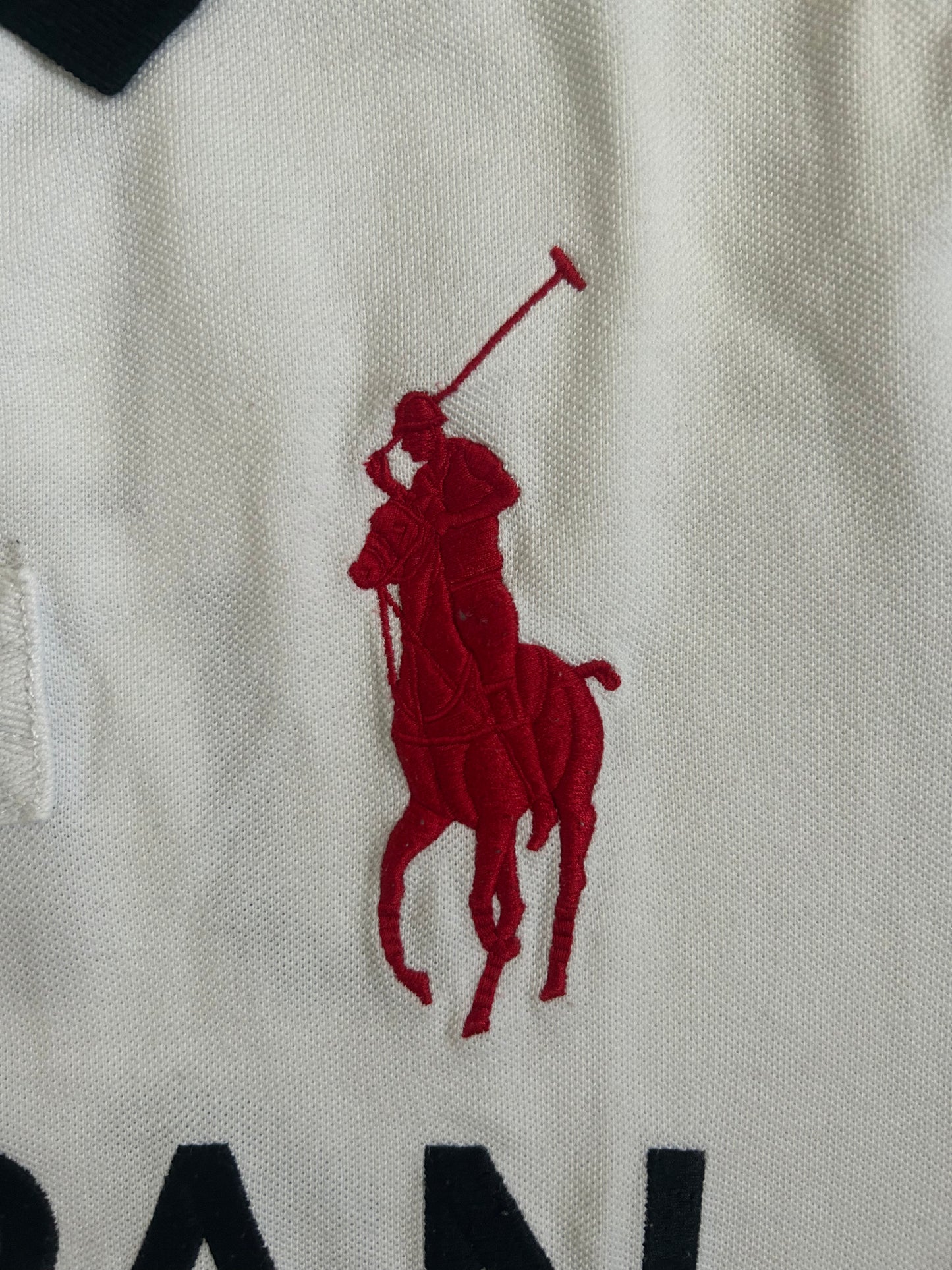 Polo Ralph Lauren Big Pony Polo de país "JAPÓN"