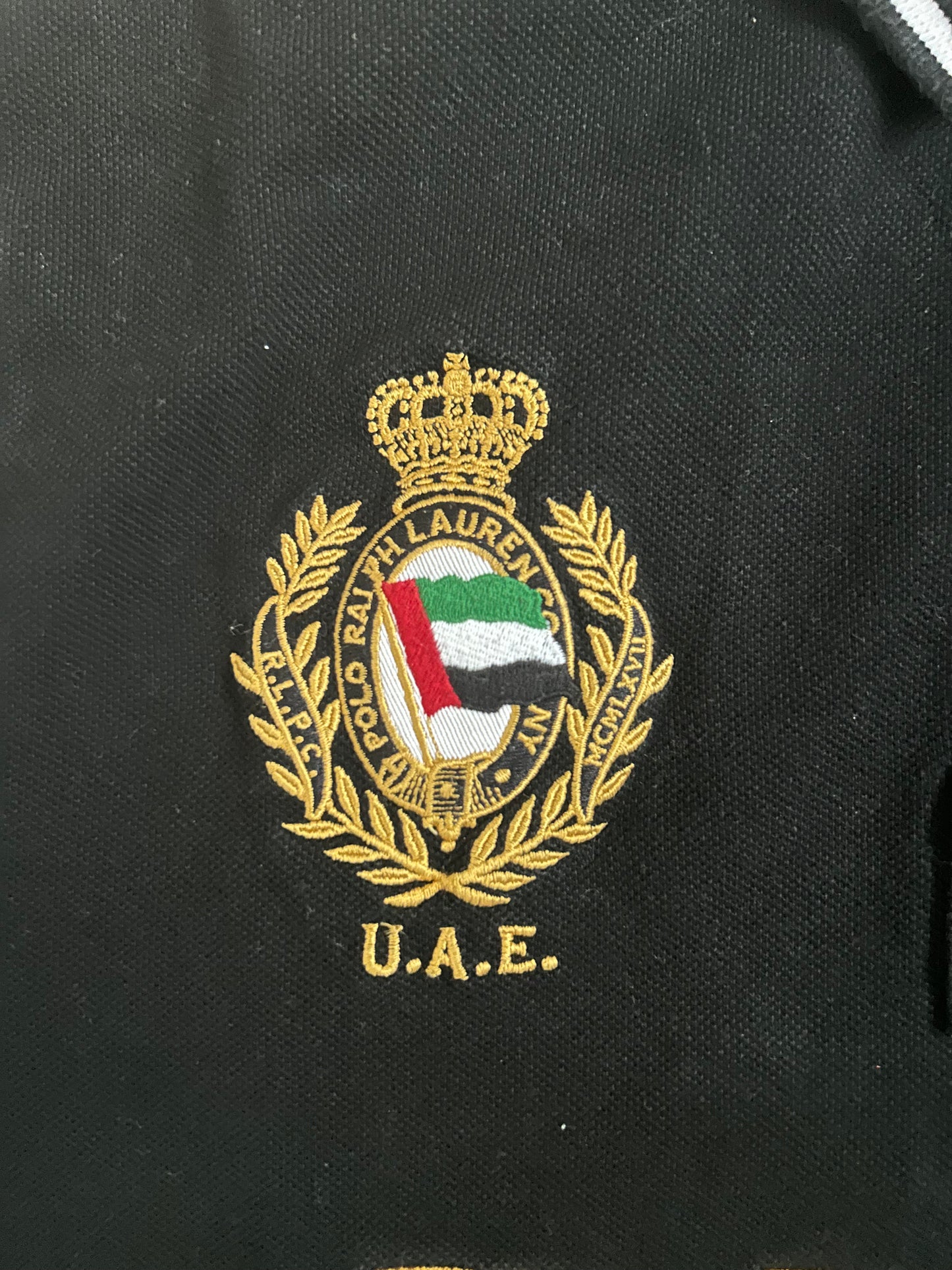 Polo Ralph Lauren Big Pony « DUBAI » City Polo
