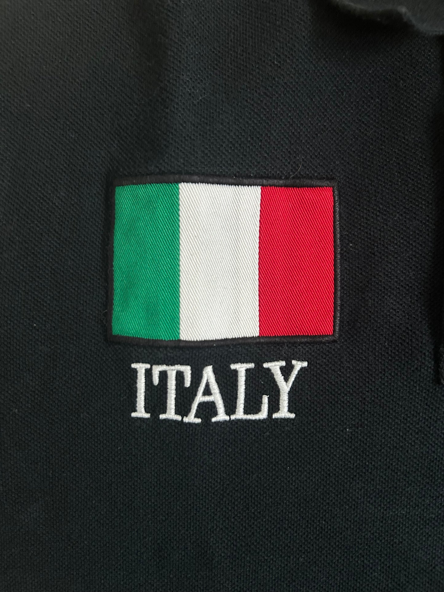 Polo Ralph Lauren Big Pony "ITALY" Flag Polo