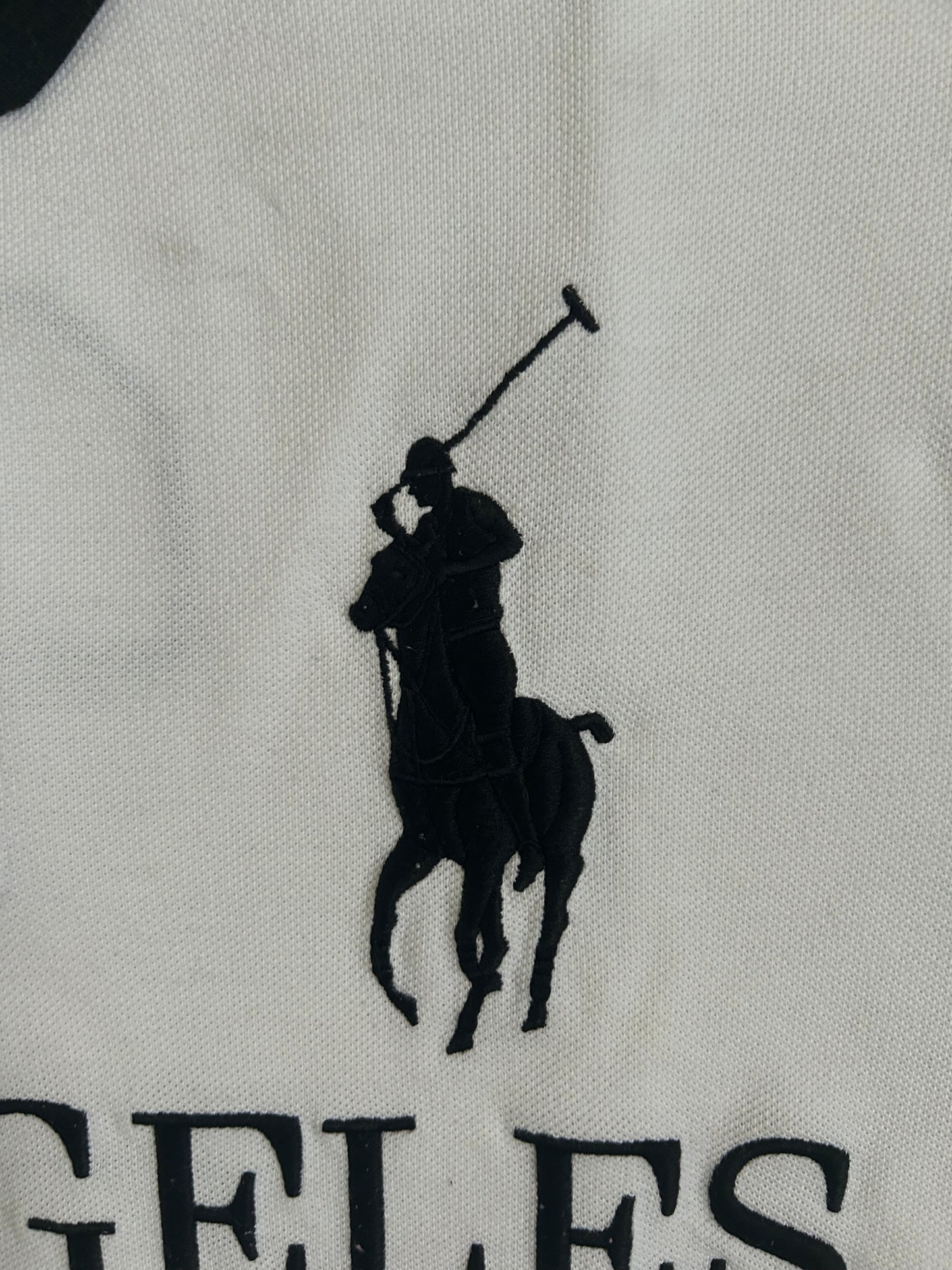 Polo Ralph Lauren Big Pony "LOS ANGELES" City Polo