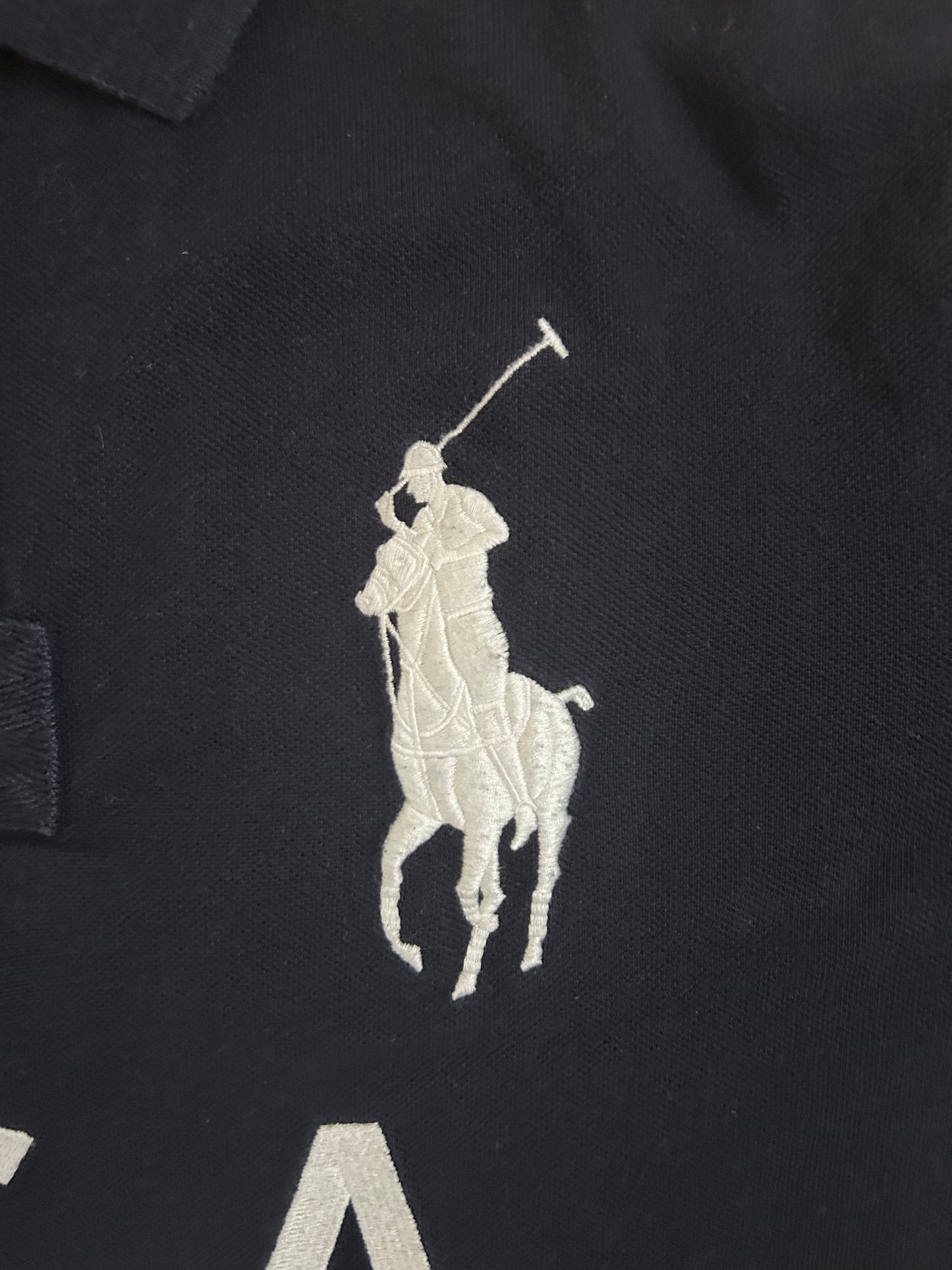 Polo Ralph Lauren Big Pony "USA" Country Polo