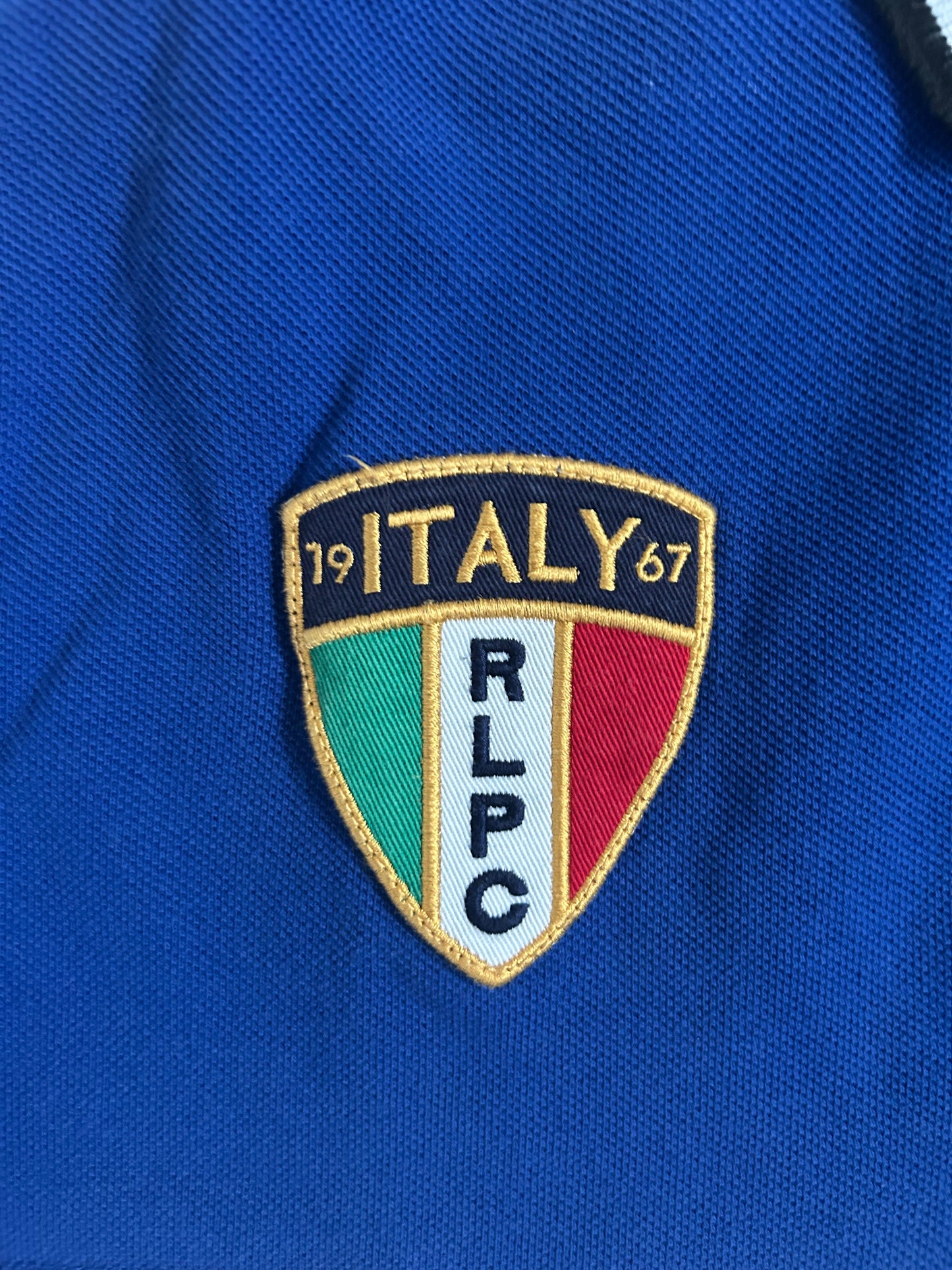 Polo Polo Ralph Lauren Big Pony "ITALIA" País