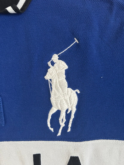 Polo Polo Ralph Lauren Big Pony "ITALIA" País