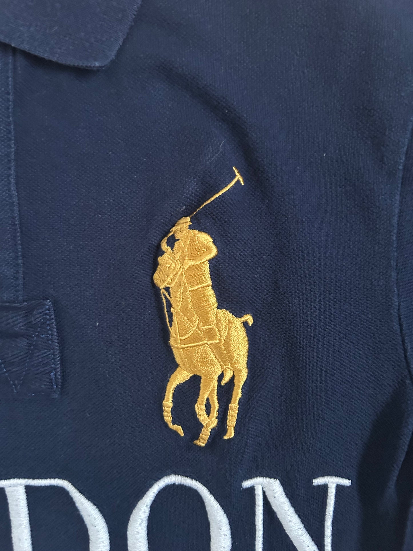 Polo Ralph Lauren Big Pony "LONDON" City Polo
