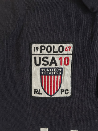 Polo Ralph Lauren Big Pony "USA" Country Polo