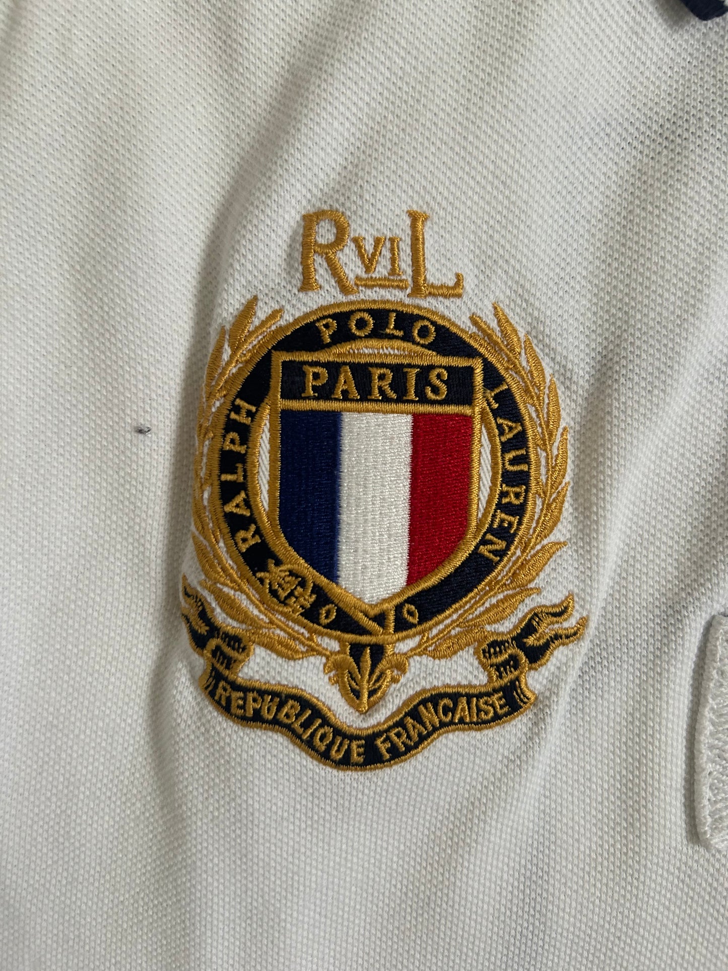 Polo Ralph Lauren Big Pony "PARIS" City Polo