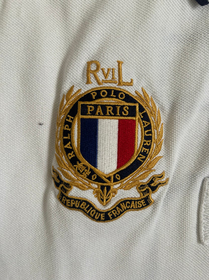 Polo Ralph Lauren Big Pony "PARIS" City Polo