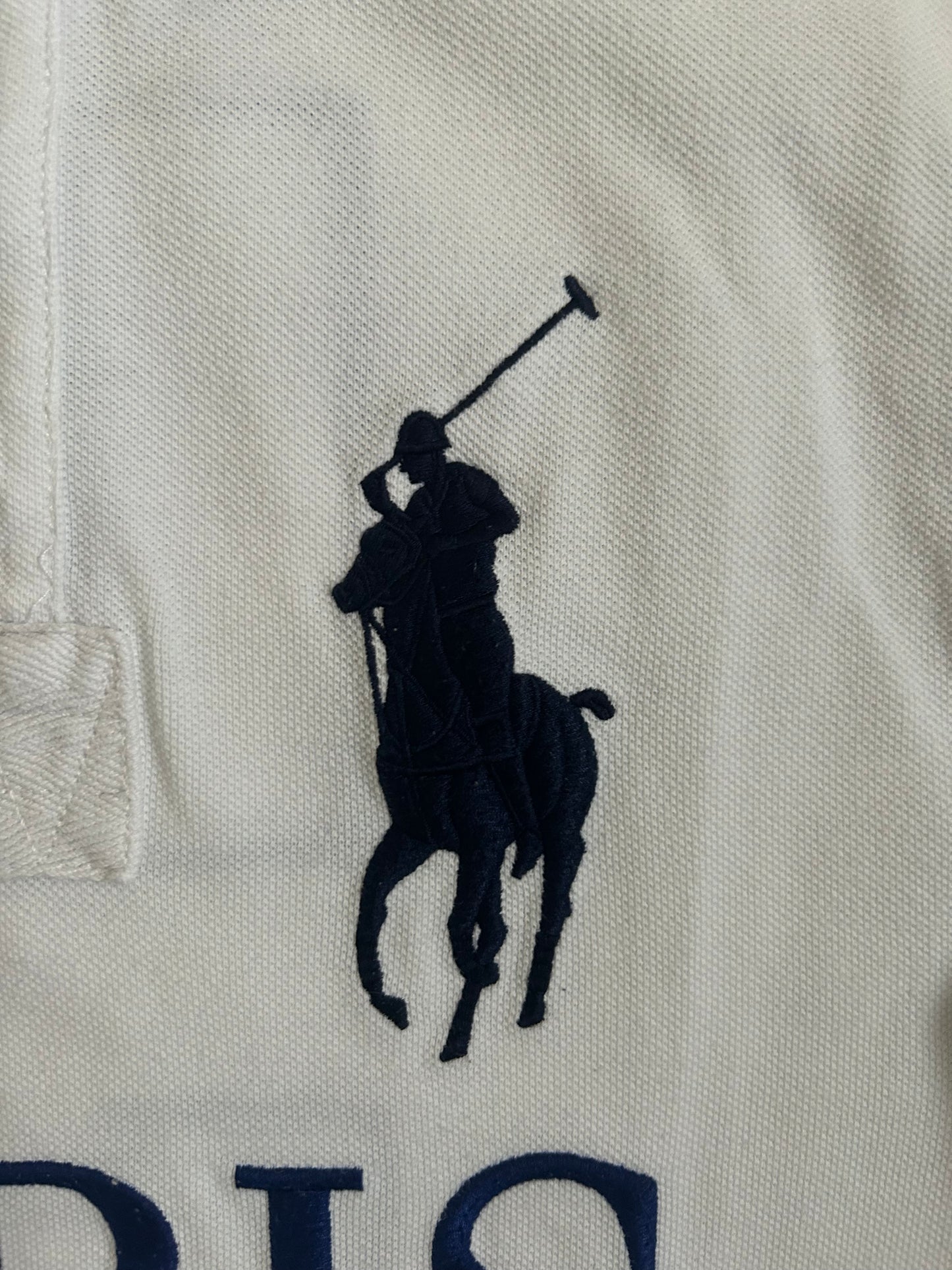 Polo Ralph Lauren Big Pony "PARIS" City Polo