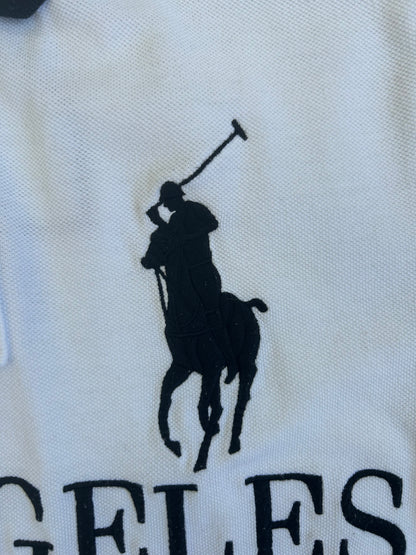 Polo Ralph Lauren Big Pony "LOS ANGELES" City Polo