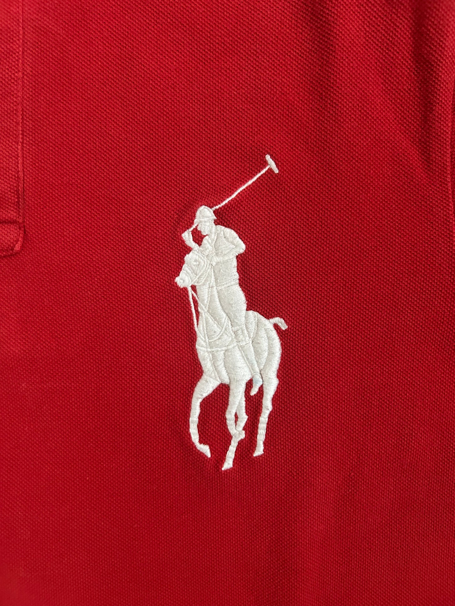 Polo Ralph Lauren Big Pony "USA" Flag Polo