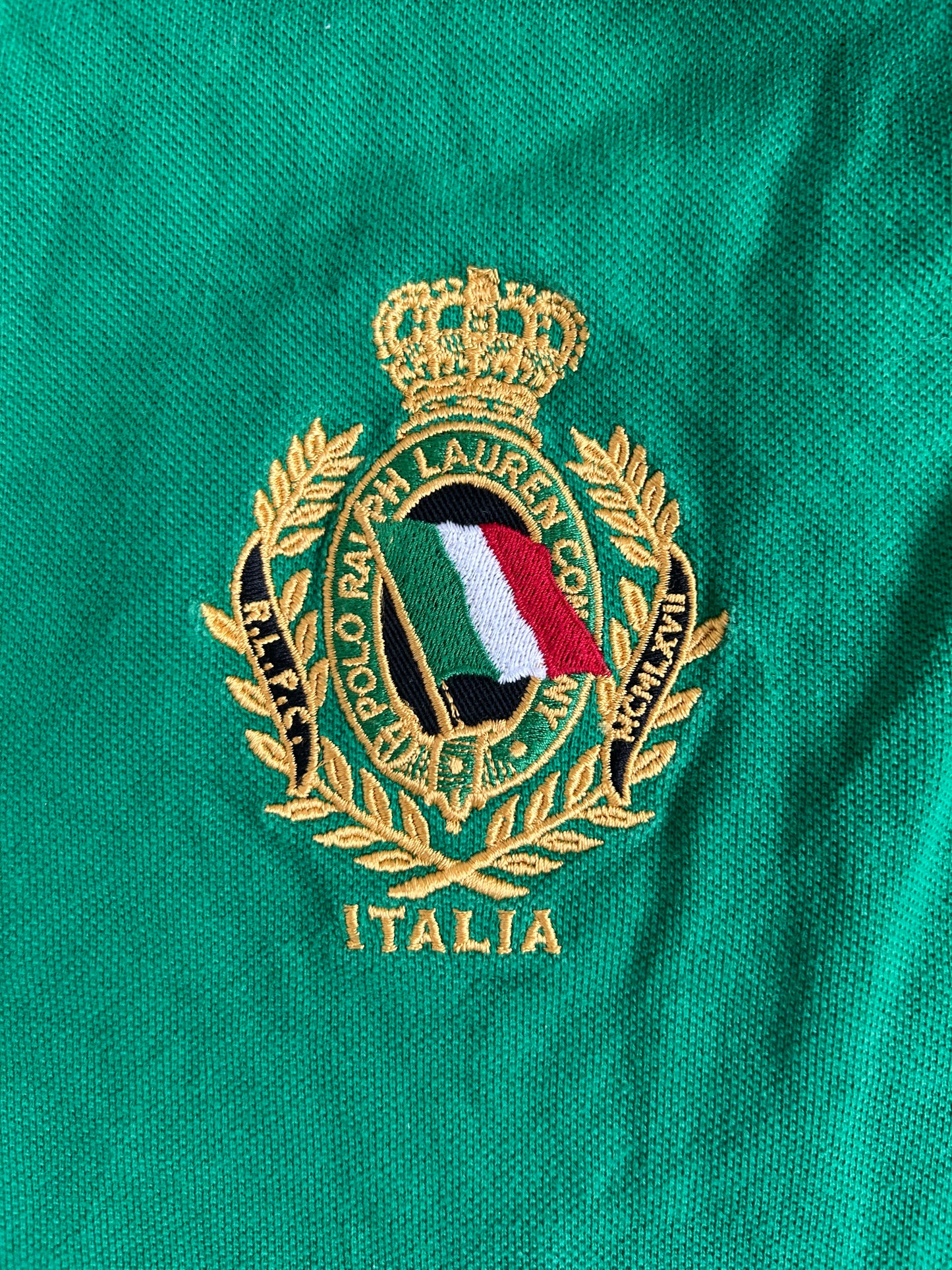 Polo Ralph Lauren Big Pony "ROME" City Polo