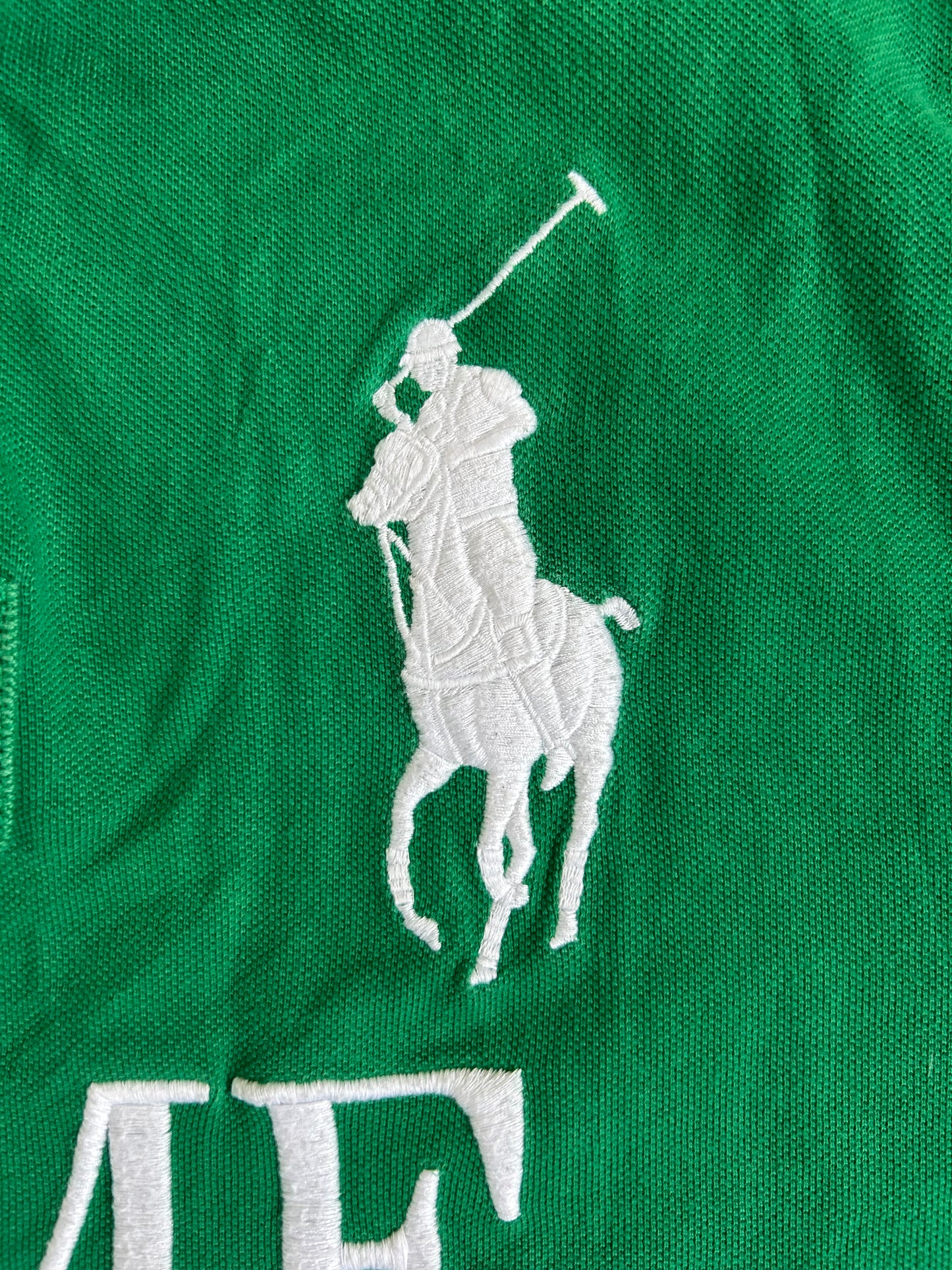 Polo Ralph Lauren Big Pony "ROME" City Polo
