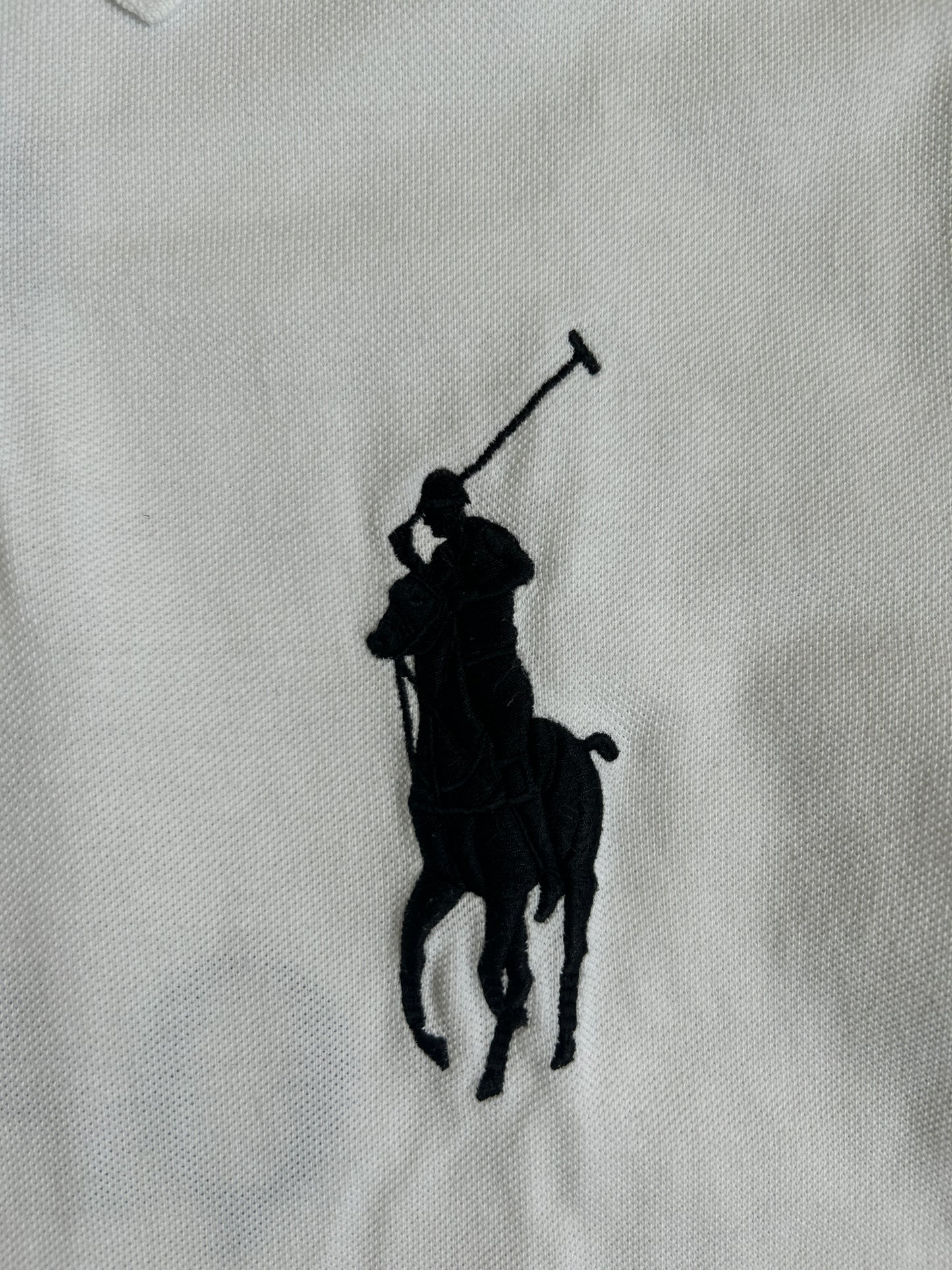 Polo Ralph Lauren Big Pony "QATAR" Flag Polo