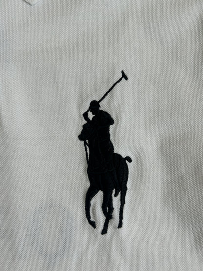 Polo Ralph Lauren Big Pony "QATAR" Flag Polo