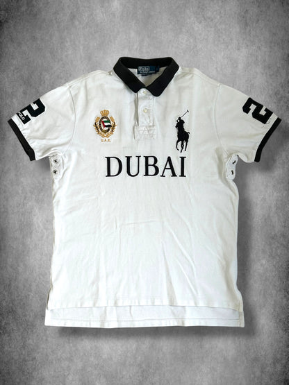 Polo Ralph Lauren Big Pony "DUBAI" City Polo