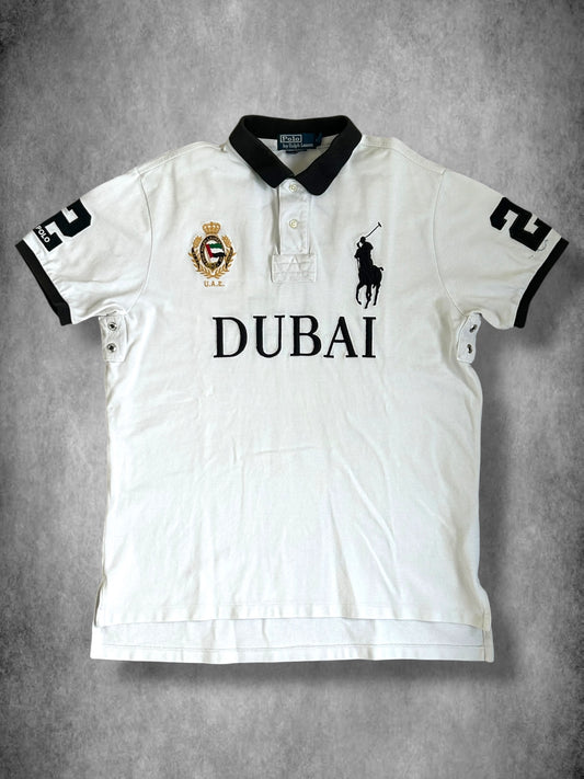 Polo Ralph Lauren Big Pony "DUBAI" City Polo