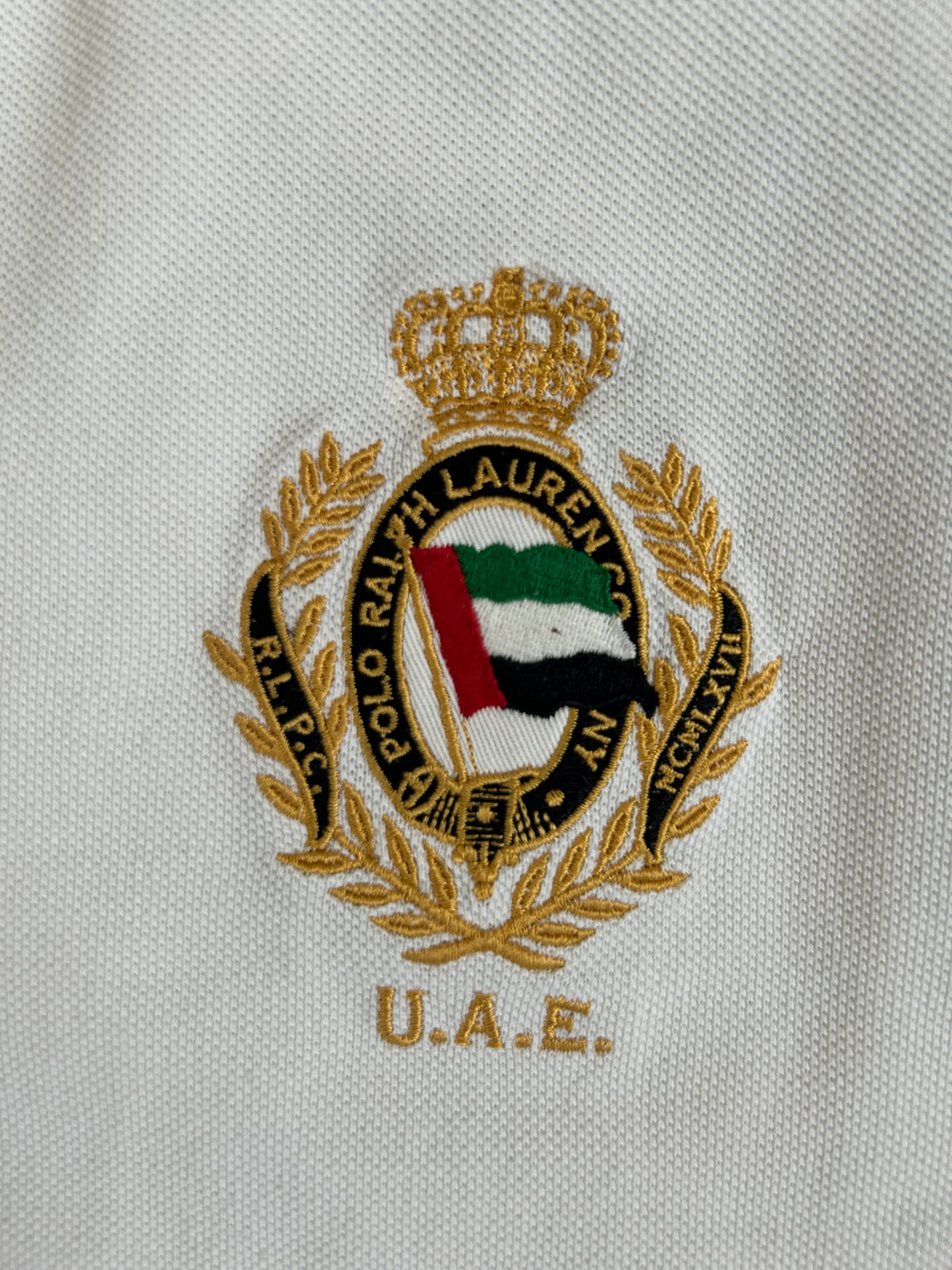 Polo Ralph Lauren Big Pony "DUBAI" City Polo