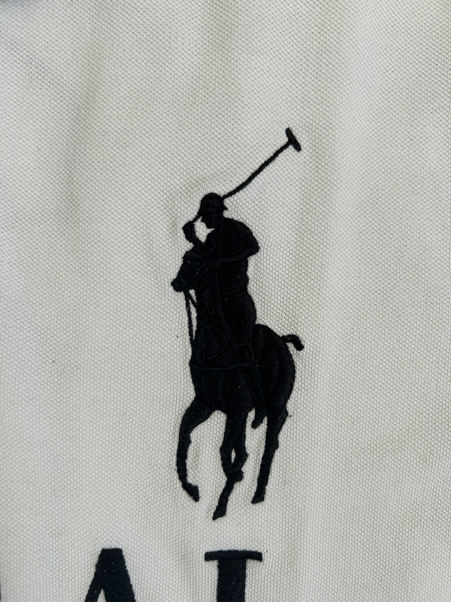 Polo Ralph Lauren Big Pony "DUBAI" City Polo